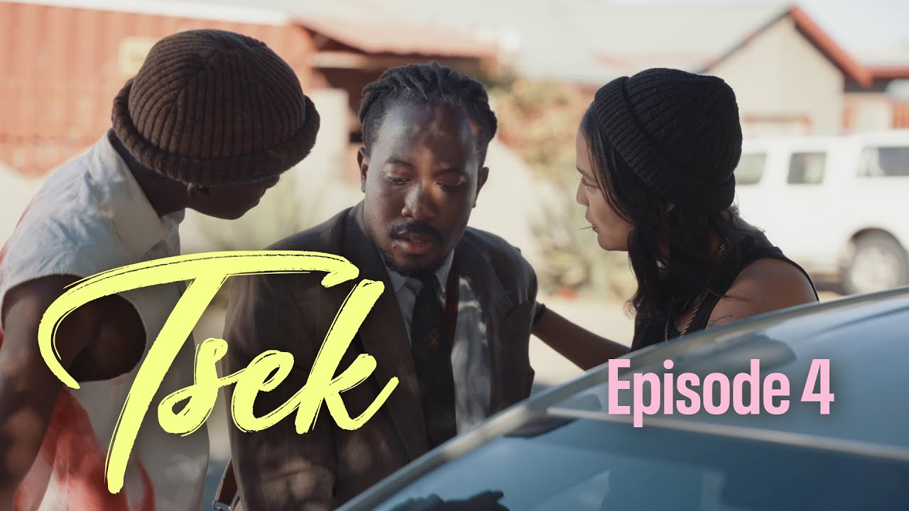 Tsek - Episode 04 | Jonas must stand up to the bullies.