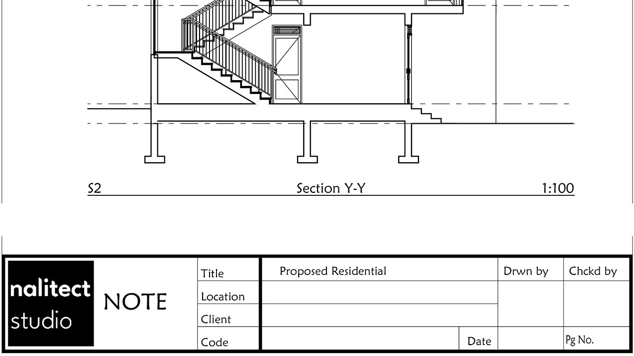 Title blocks | 017 Working drawings | Archicad