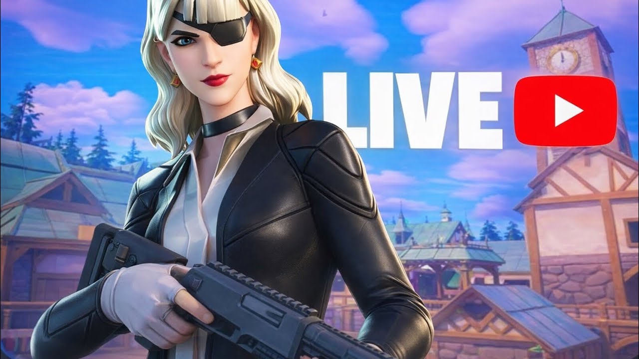 Live recharge je passe unreal