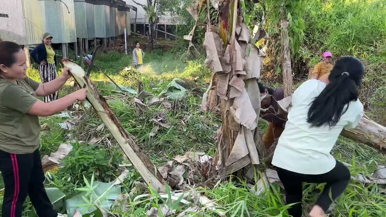 Kegiatan PKK Kecamatan Petak Malai kabupaten Katingan 🤗