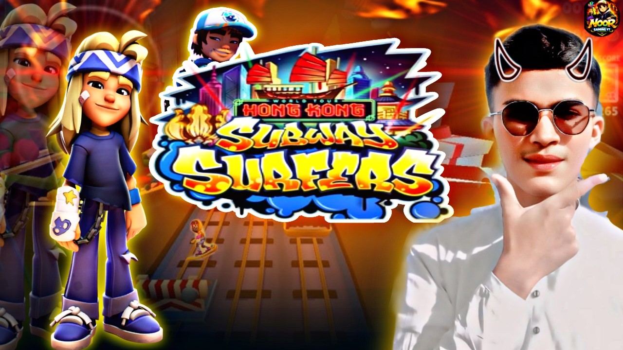how to Subway Surfers collection runner high score#shortsfeed #livestream