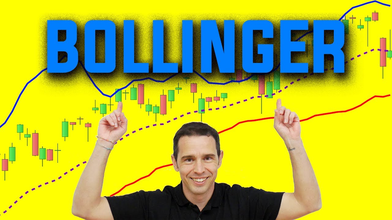 ✅ Qué son las Bandas de BOLLINGER y Cómo Funcionan para Análisis Técnico