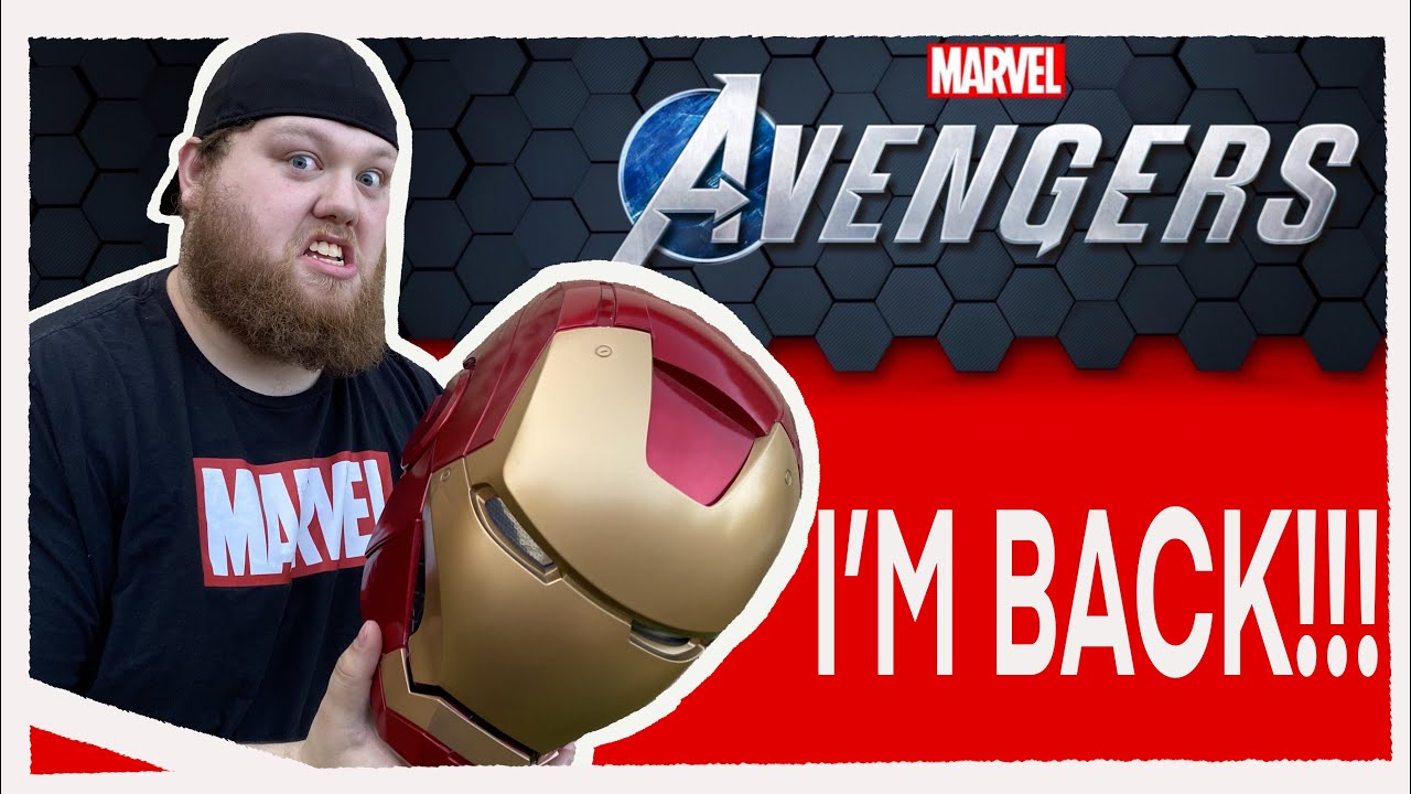 MARVELS AVENGERS BETA (PART 1) GAMEPLAY WALKTHROUGH!!! (AVENGERS DAY AKA A-DAY)