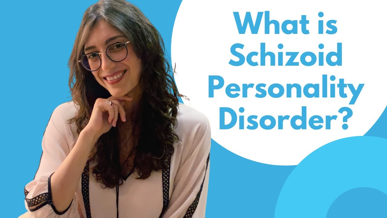 What is Schizoid Personality Disorder?