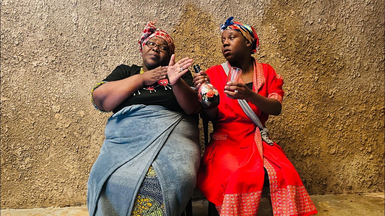 Imphumela yotshwala | Mamezala