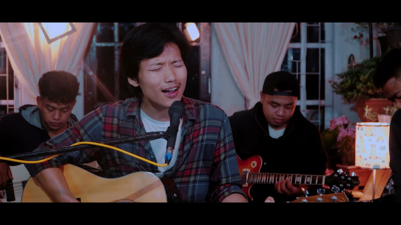 David Lai - မချစ်ဘူးမပြောပါနဲ့ & Love, Life and Blues (Live from the Fundraise Show)