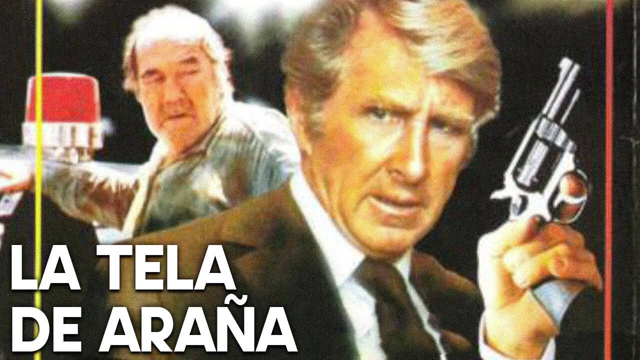 La tela de ara&ntilde;a | Lloyd Bridges | Pel&iacute;cula de Detectives | Misterio