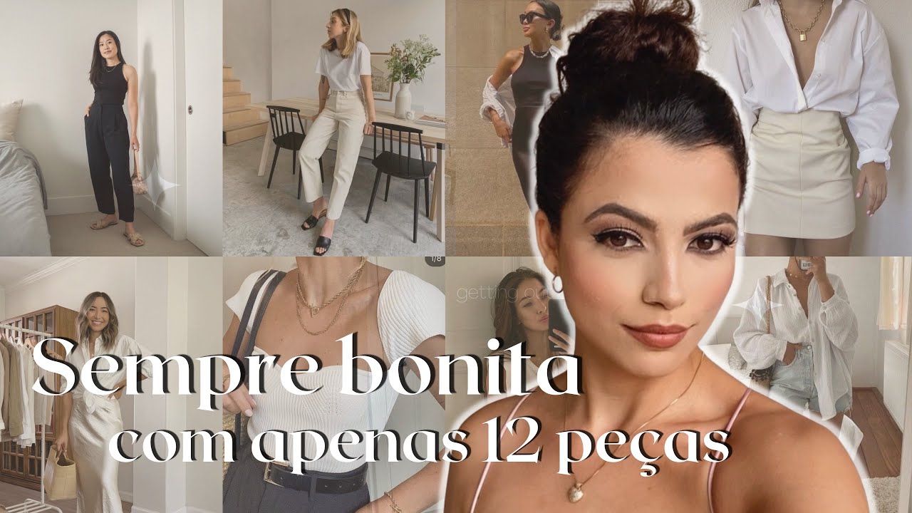 Como montar um GUARDA-ROUPA VERSÁTIL | Montando um guarda-roupa inteligente gastando pouco ✨
