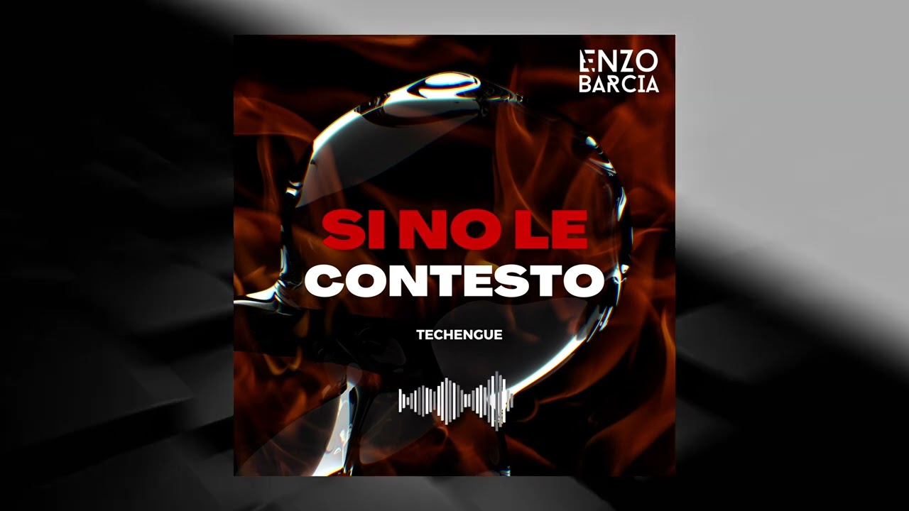 Si no le contesto - Techengue