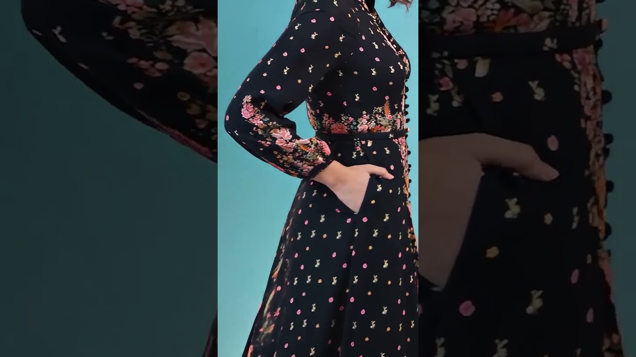 The 100% Cotton Travel Dress Every Woman Needs ✨ | Pretty Pixie 2025