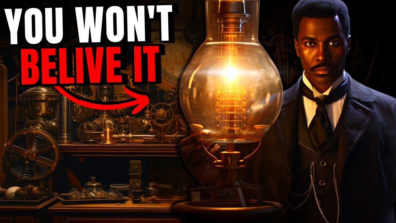 100 Things You Didn't Know Were Invented by Black People (Episode 2)
