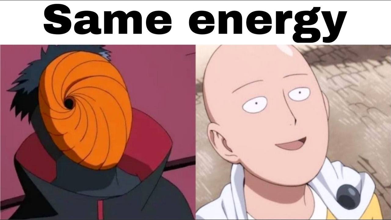 ONE PUNCH MAN MEMES 13