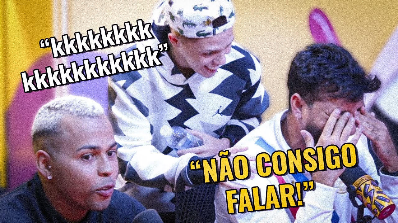PALAVRAS que os GAGOS NÃO CONSEGUEM FALAR