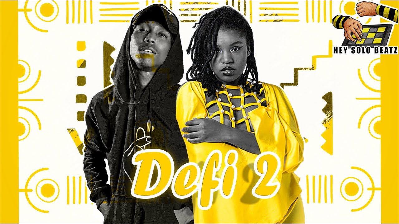 DEFI 2: Nap Fè TAFA Mi SOLEIL fè DRILL avek HEY SOLO BEATZ