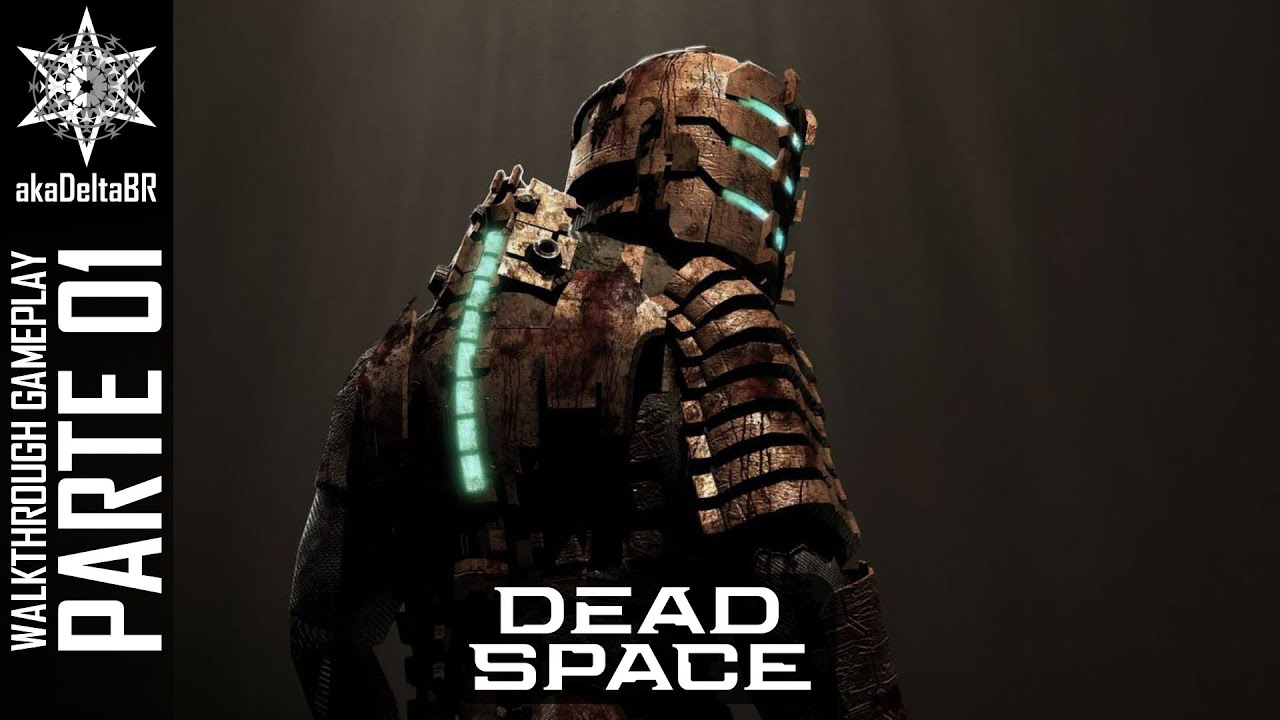 DEAD SPACE (2008) | Modo História Completo – Parte 1 | PC Gameplay