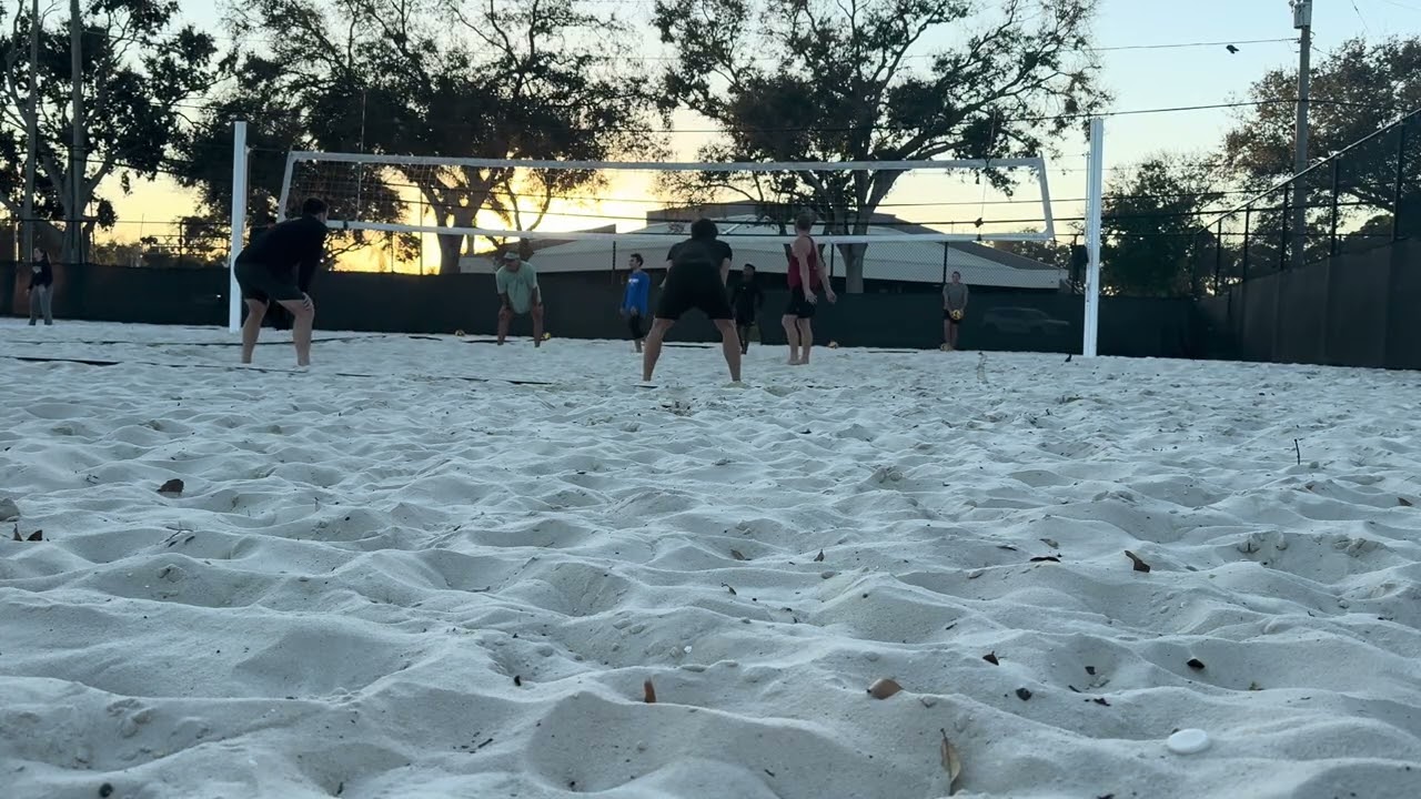 Injured beach set 2 part 1