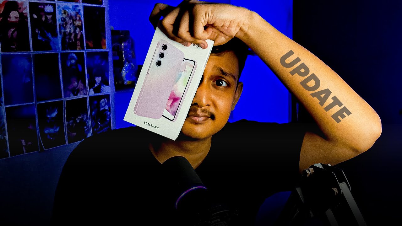 UPDATE : GIVEAWAY 📱❤️ | BIKRAM PAL
