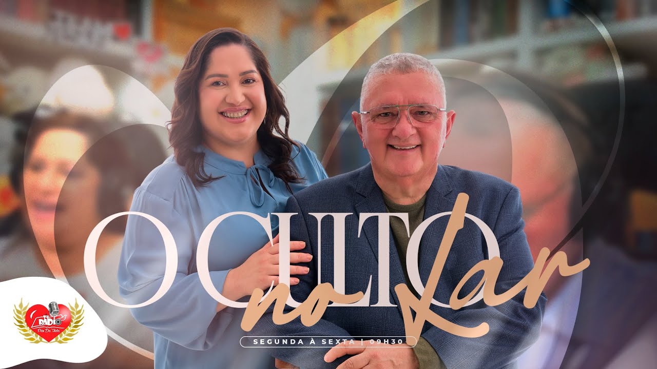 O CULTO NO LAR. Sigam o caminho do amor e busquem com dedicação os dons espirituais1 Coríntios 14:1