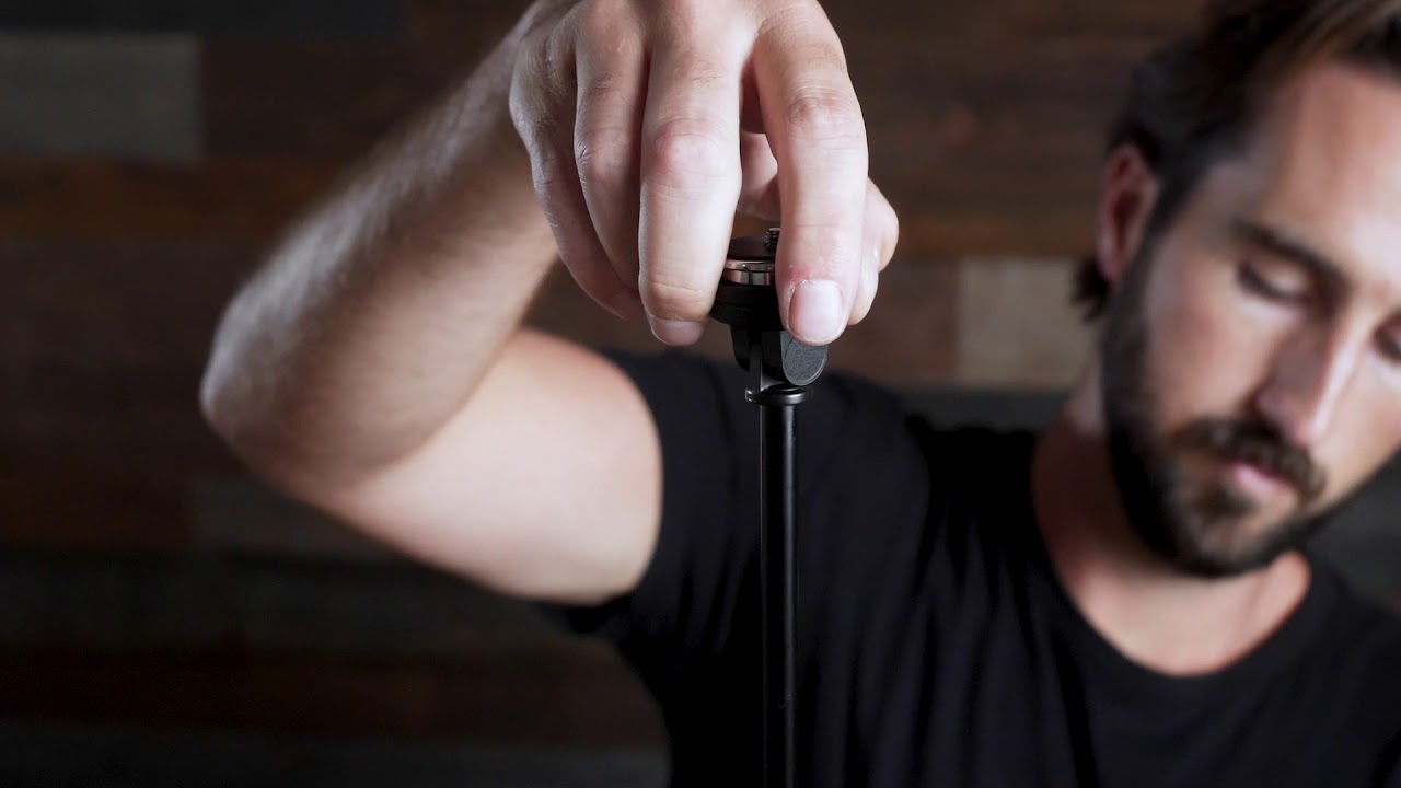 Lume Cube Light Stand T60 - How To