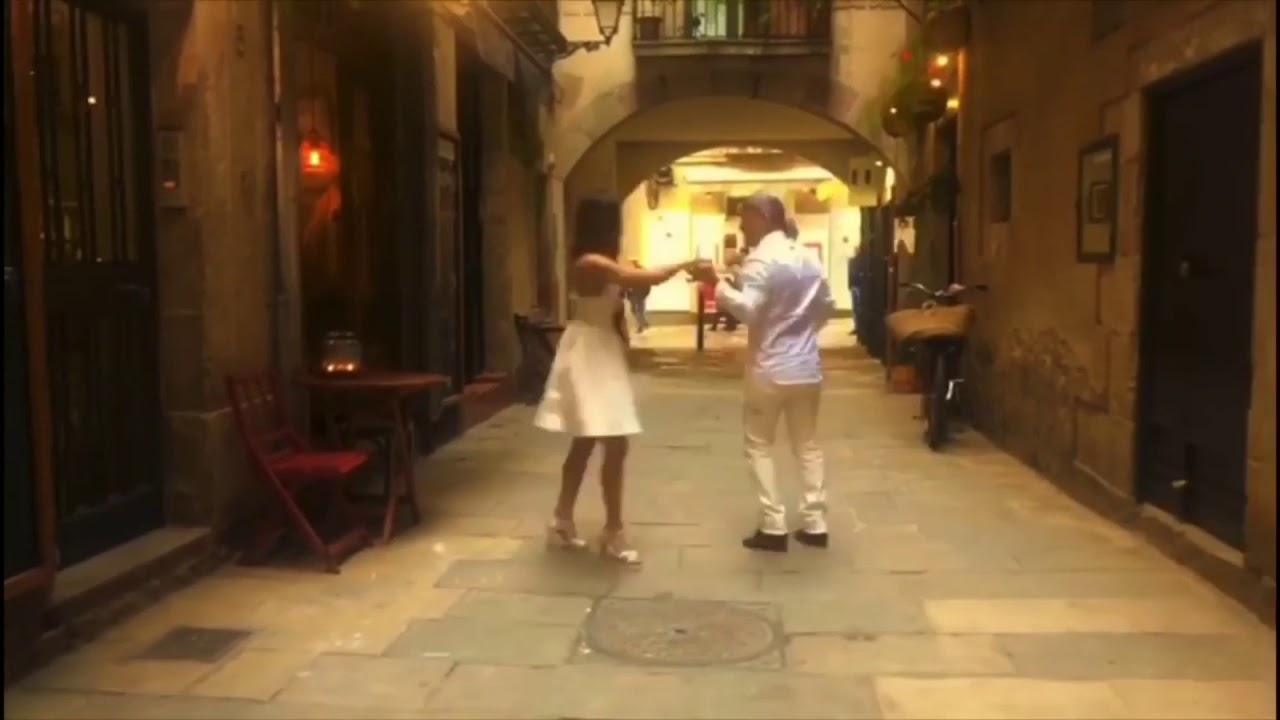 Guille Santa Cruz & Greysi Ardón Cancion 