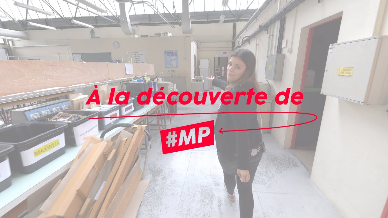 Visite du département Mesures Physiques de l'IUT Toulouse