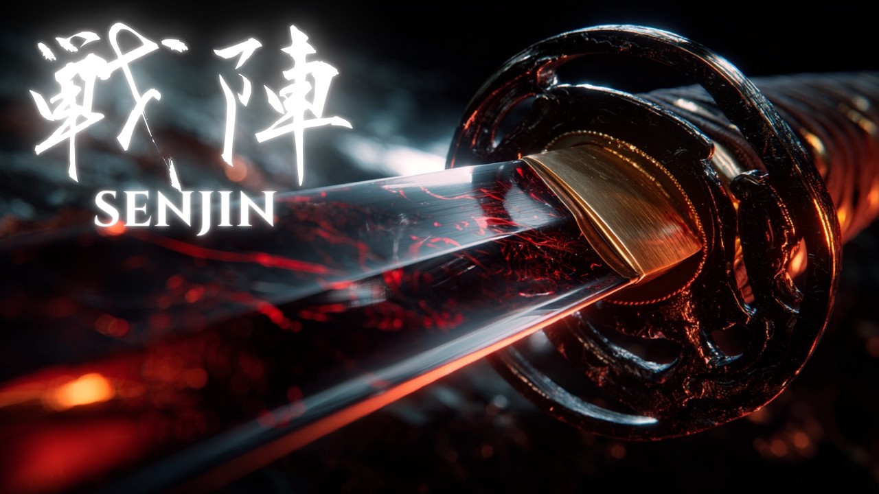 SENJIN – War Formation of the Samurai | Epic Battle Theme