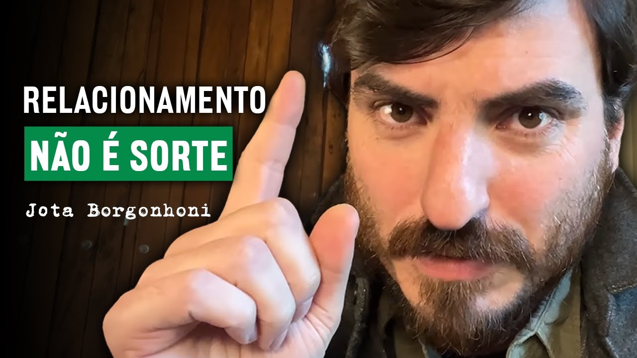 4 fatores que TODO RELACIONAMENTO precisa ter