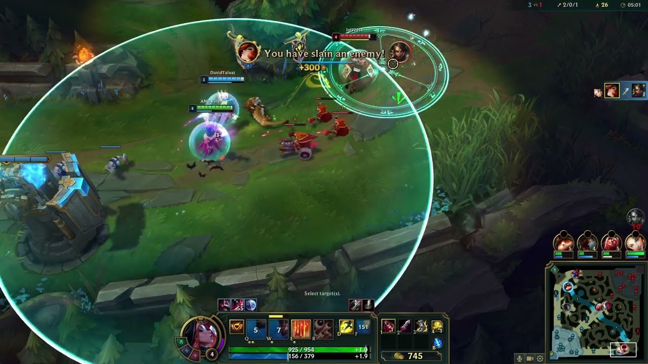 🔥🤔😱شاهد اقوي جيم ليج وسع لي البوت لاين | طلع معايا ضيف جديد شوفوا مين League of Legends