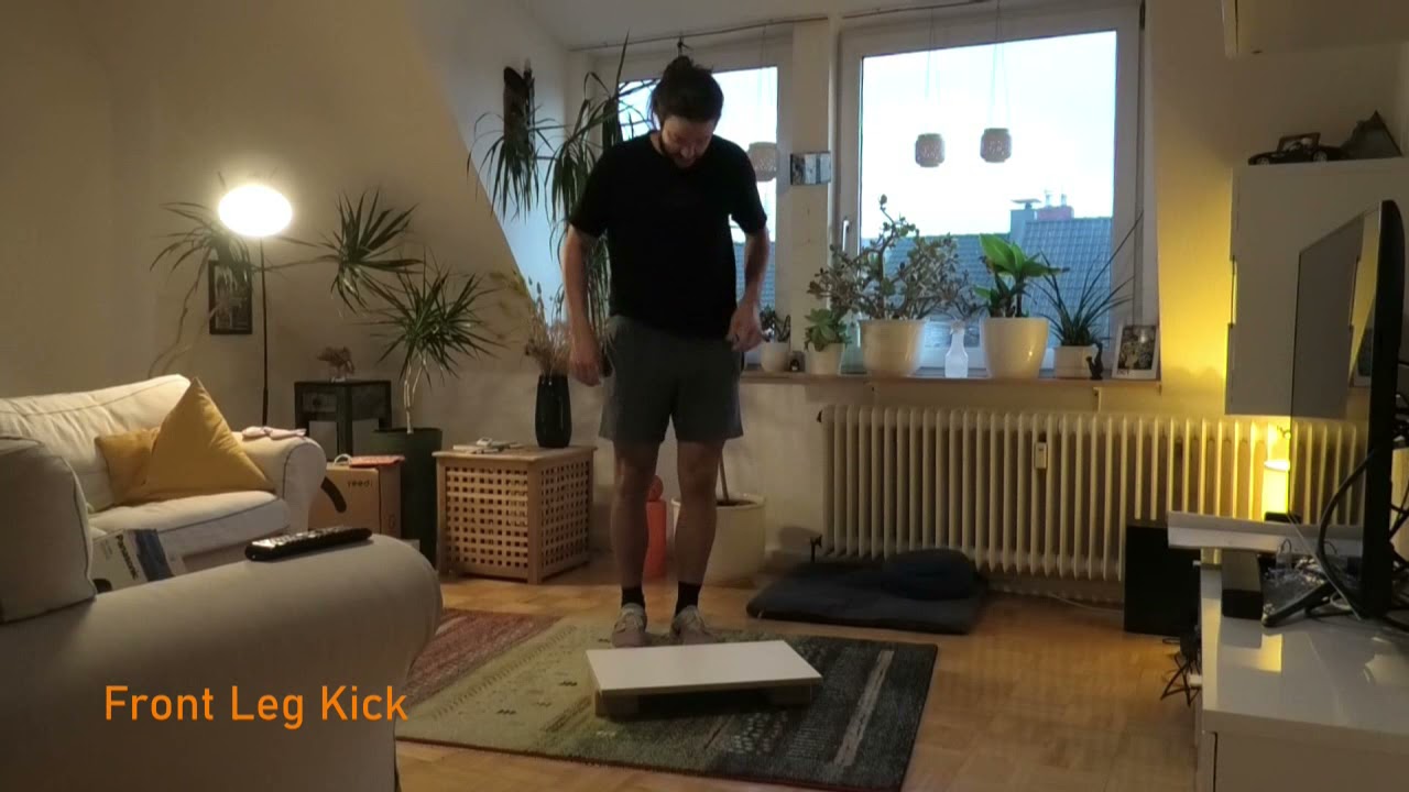 Step Aerobic Basis Schritte