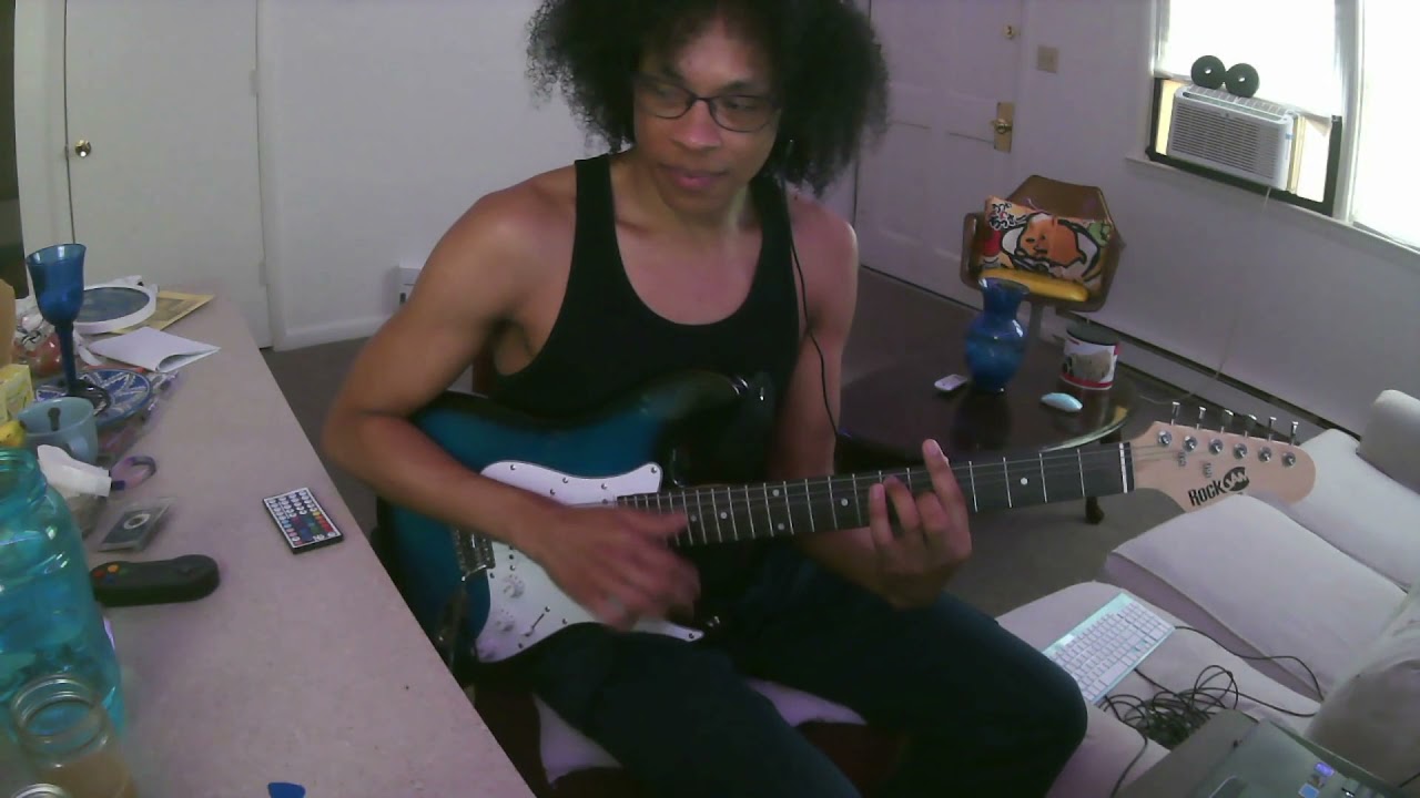 Spacefunk - Paul Feig (cover)