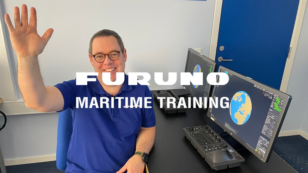 How to synchronize your chart updates | FURUNO ECDIS tutorial |
