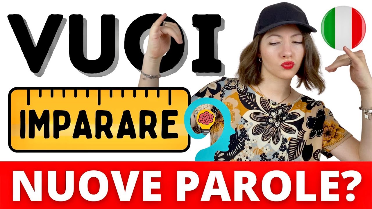 6 Memory Hacks per Imparare CENTINAIA di PAROLE in una lingua straniera | Metodi per Ricordare! 🤓