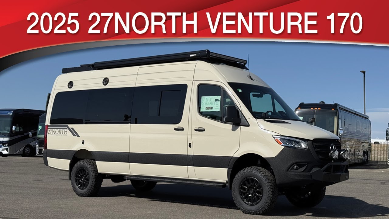 2025 27North Venture 170