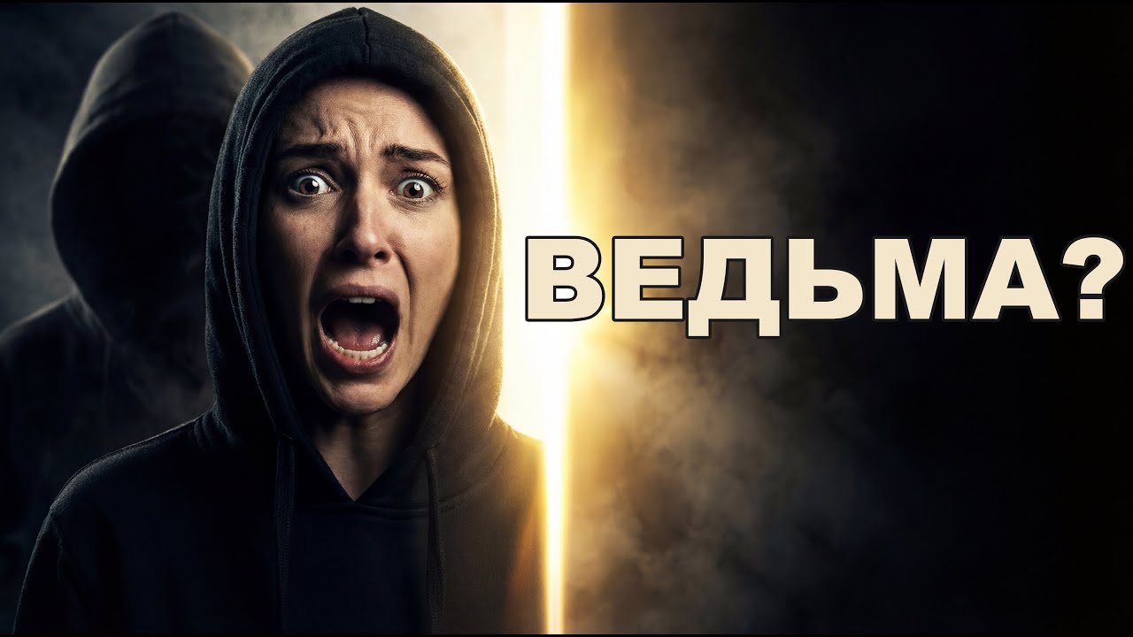 Она была ведьмой. Но выбрала Бога.