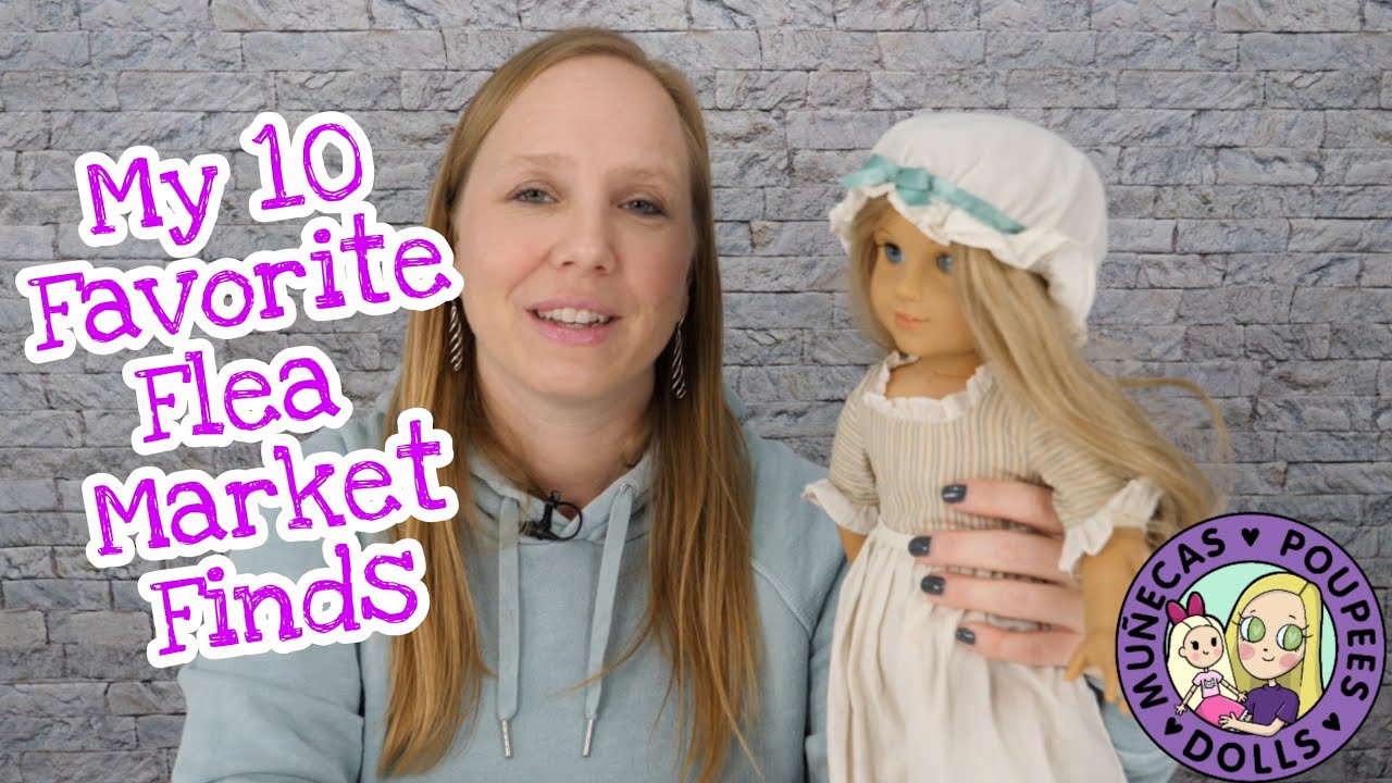 My 10 Favorite Flea Market Finds