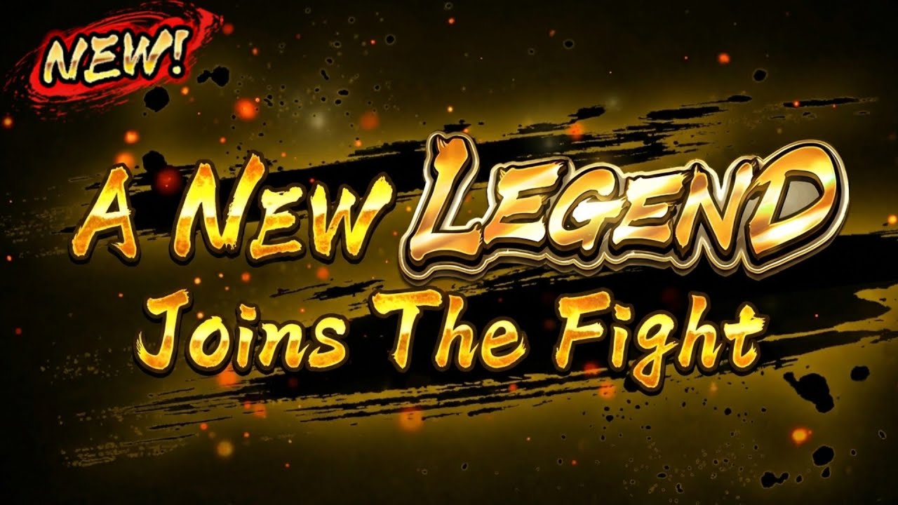 NEW Legends Information Leaked Duration!!-NEW LEGEND Character incoming!!!-Dragon Ball Legends 