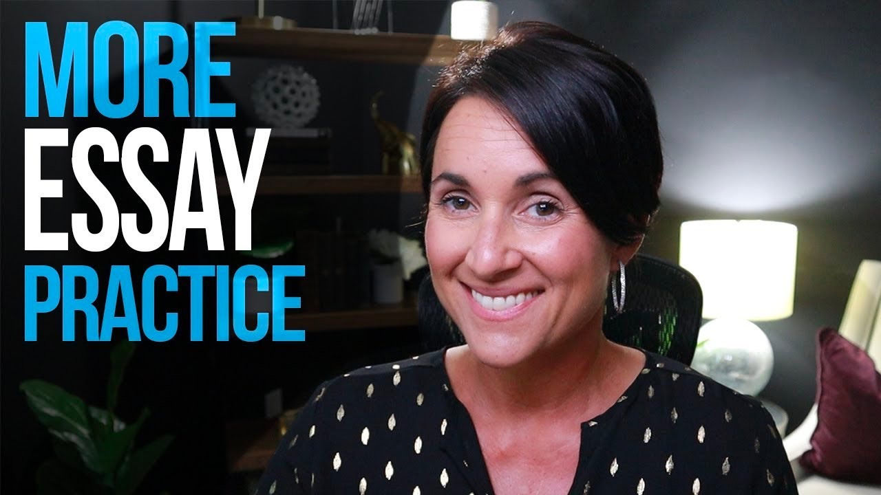 How to Write Another Essay | Kathleen Jasper