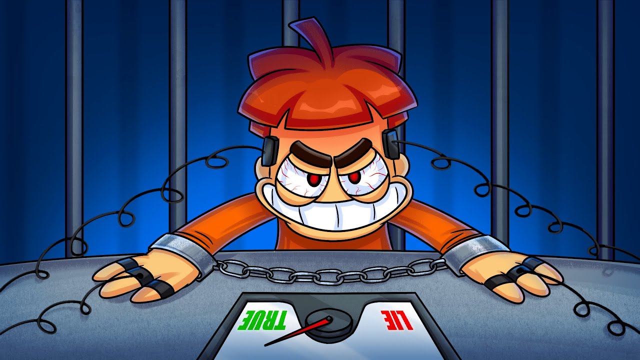 Zostałem Największym Przestępcą! Jak Przetrwać w Więzieniu?