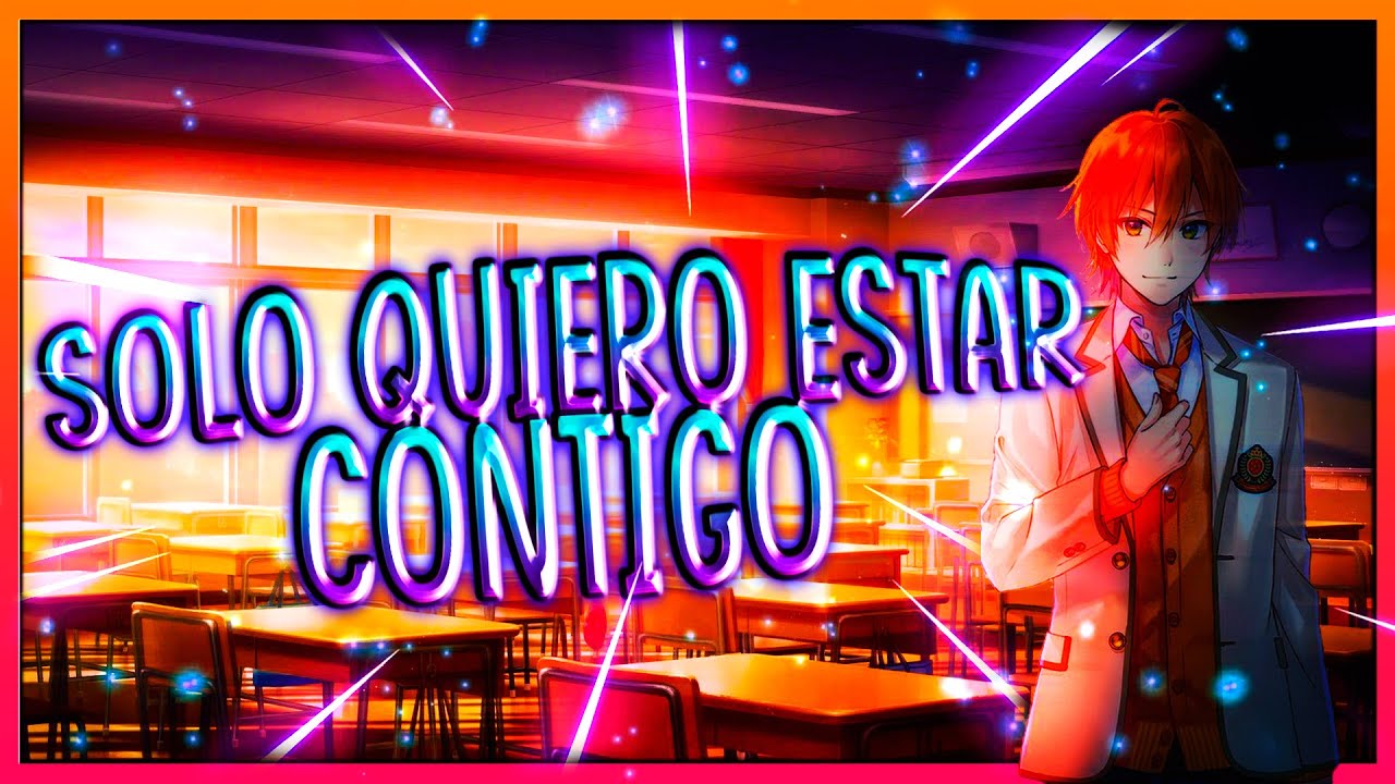 Asmr - Chico popular se enamora de ti - Gars Asmr