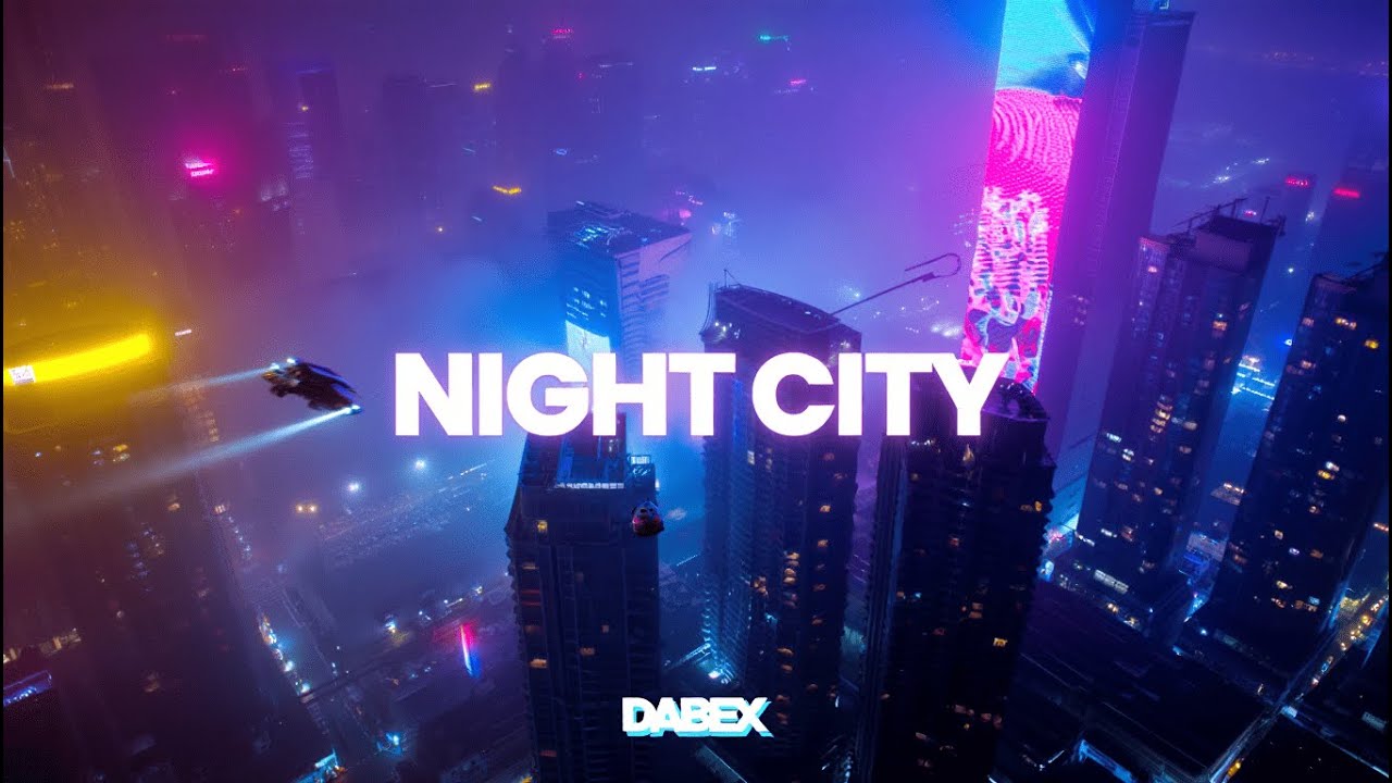 DABEX - NIGHT CITY Album
