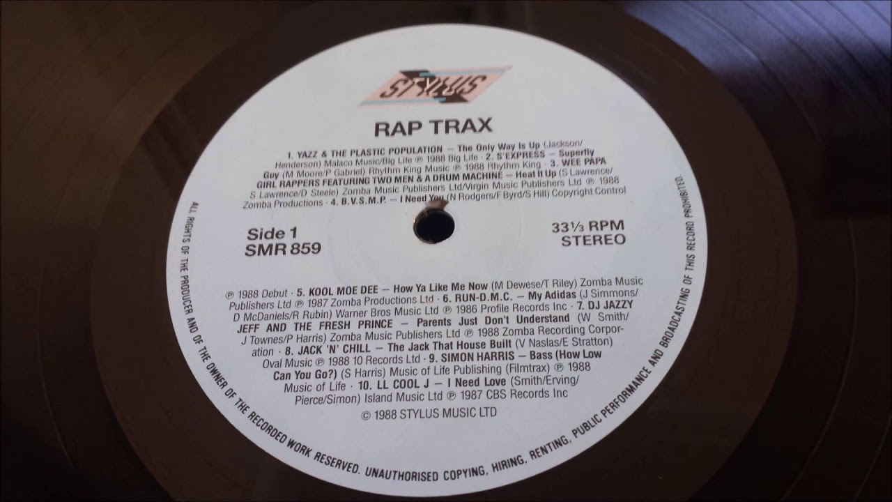 S'Express - Superfly Guy
