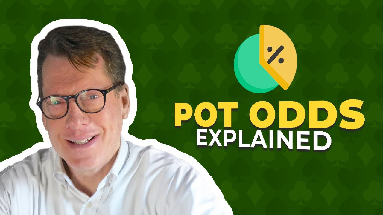 💡Master Pot Odds in Poker: The Math Every Winning Player Knows