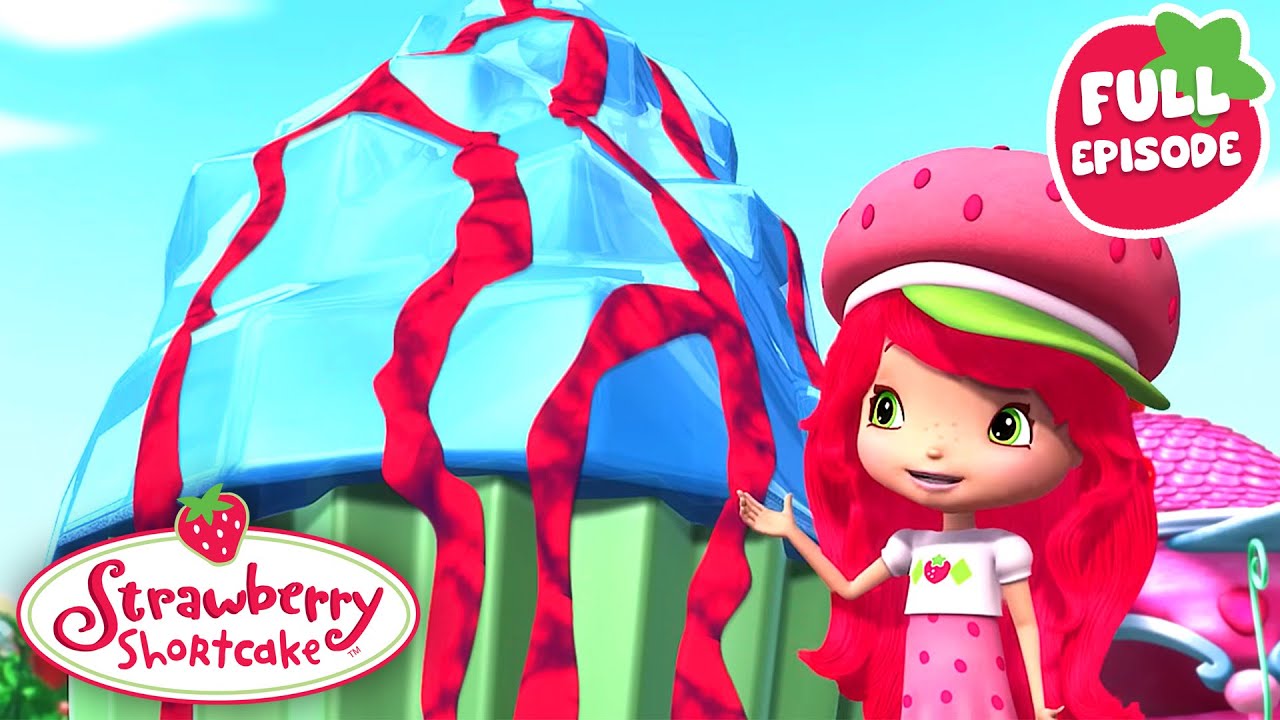 Strawberry Shortcake | The Berry Biggest, Berry Baddest Bakeoff | Berry Bitty| Full Episode | S3 E13