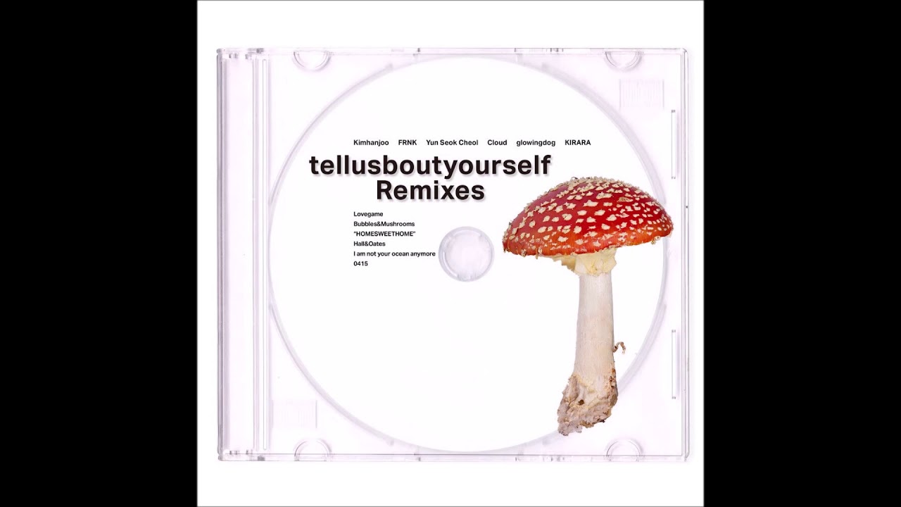 [FRNK Remix] 백예린(Yerin Baek) - Bubbles&Mushrooms