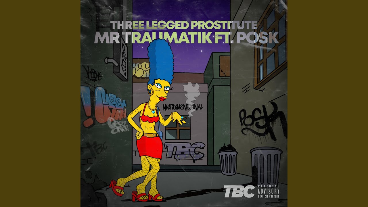 Three Legged Prostitute