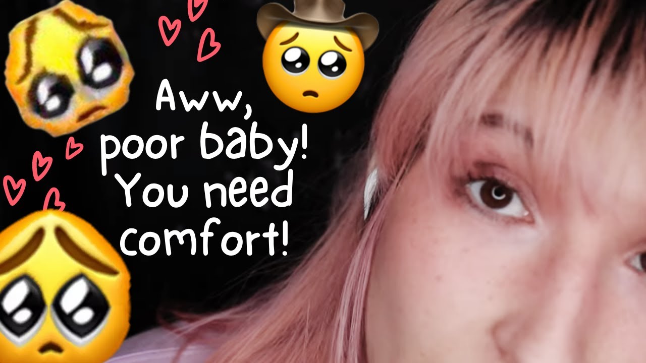 ASMR - Patronizing the Heck Outta You (Lovingly) | Fluffy Ear Massage