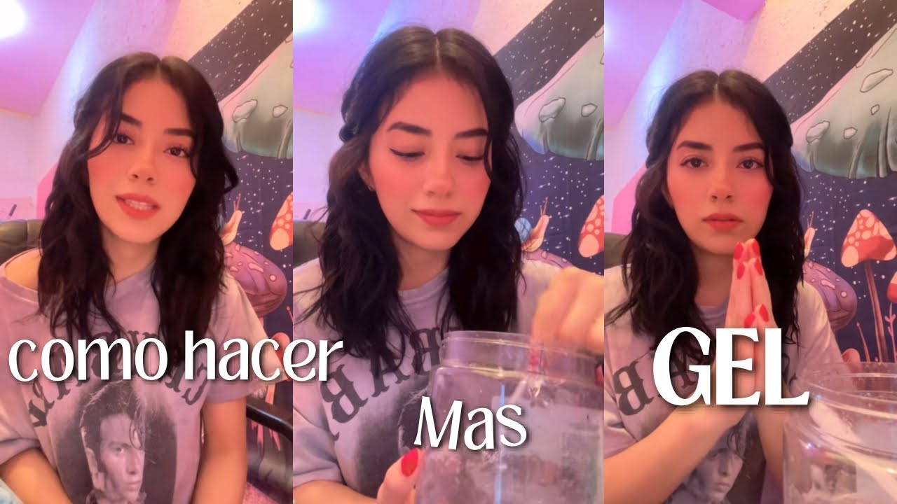 Cómo Hacer Más Gel en Casa Fácil y Rápido | Naaani