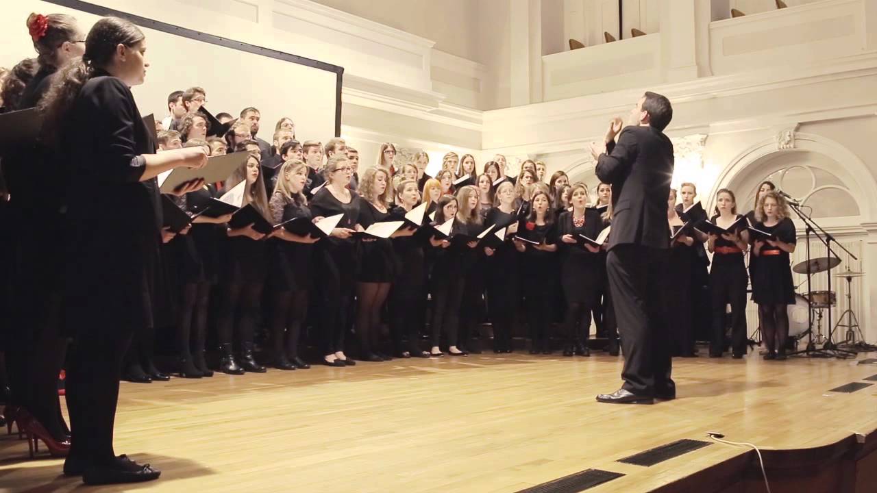 Concordia discors - Dugo u noć