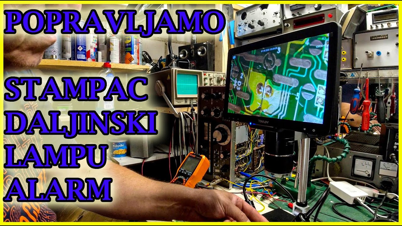 Kako popraviti sve u jednom videu?