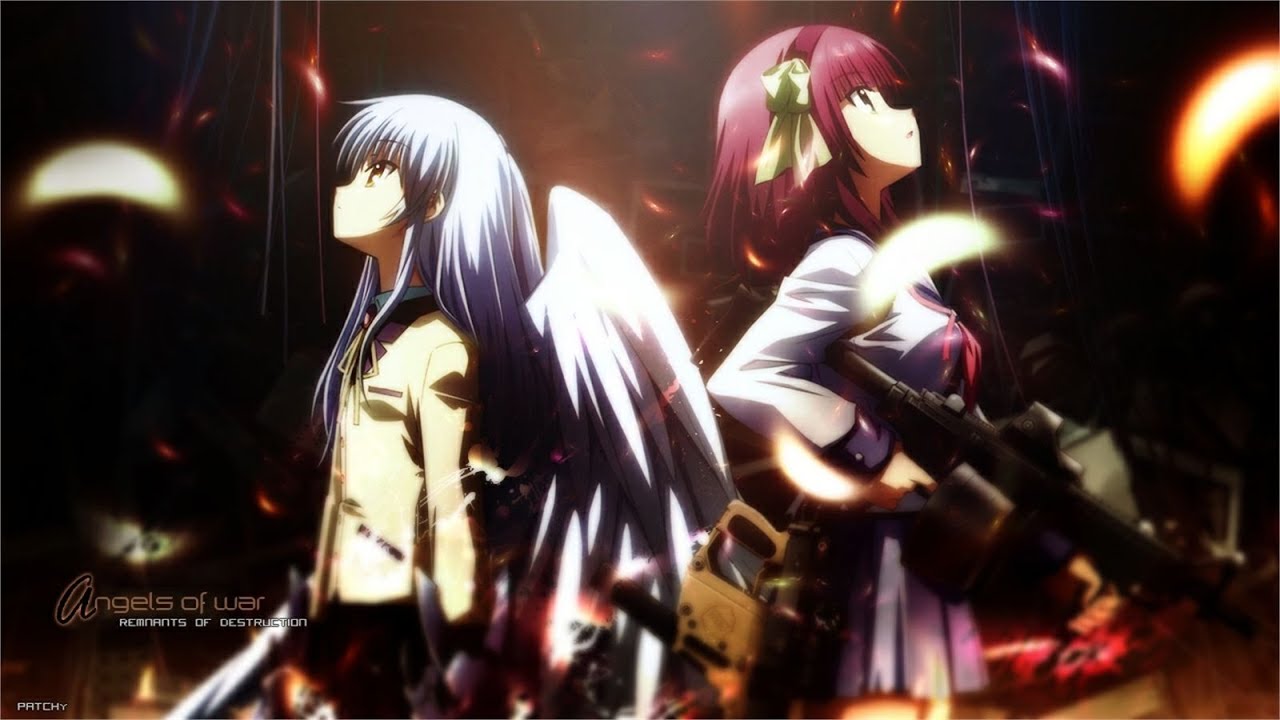 Angel Beats - AMV